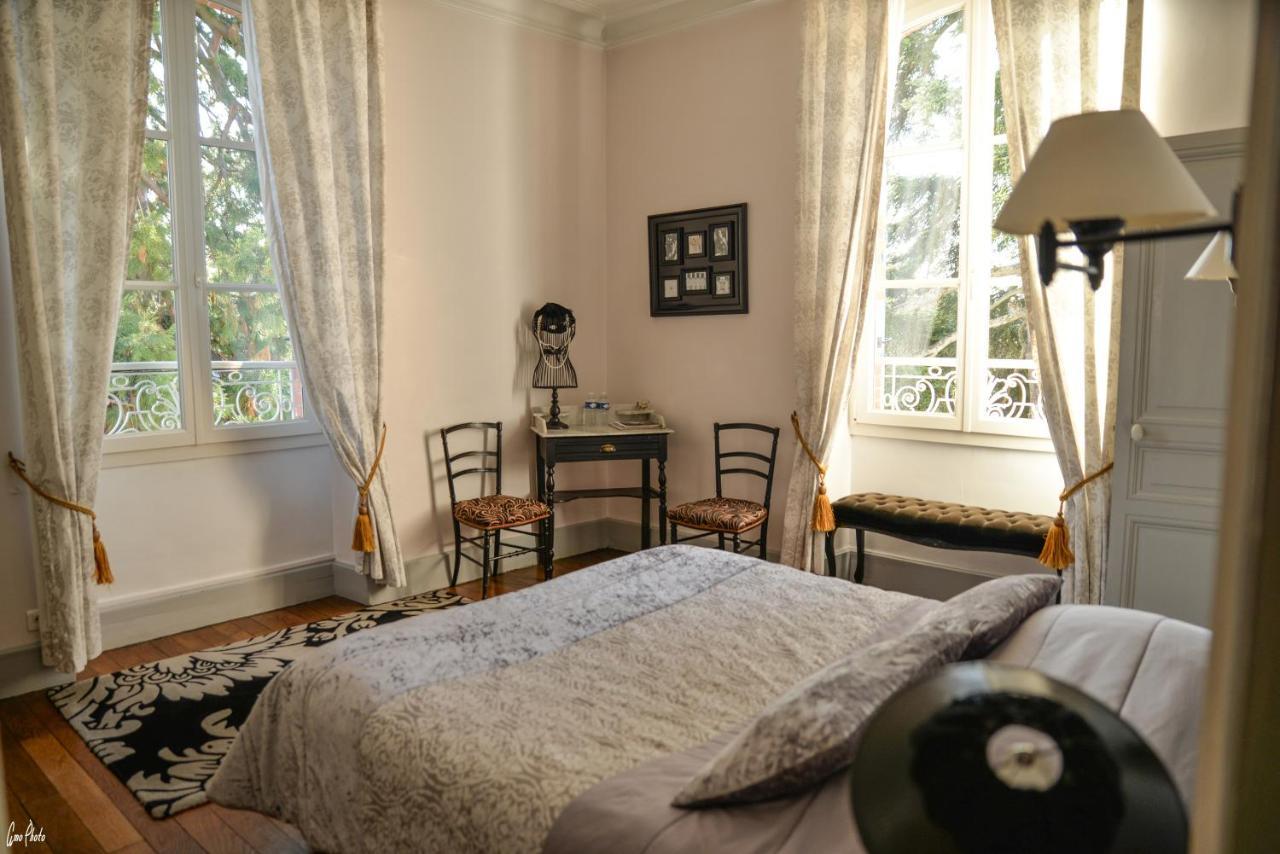Bed and Breakfast L'Oustal Бурж Экстерьер фото